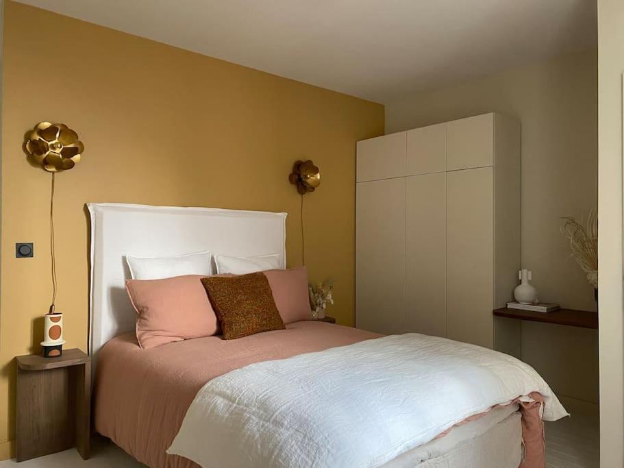 Welcoming, Lovely, Calm & Centrally Located Flat Digione Esterno foto