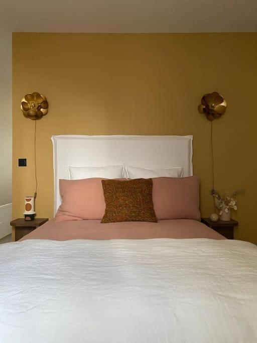 Welcoming, Lovely, Calm & Centrally Located Flat Digione Esterno foto